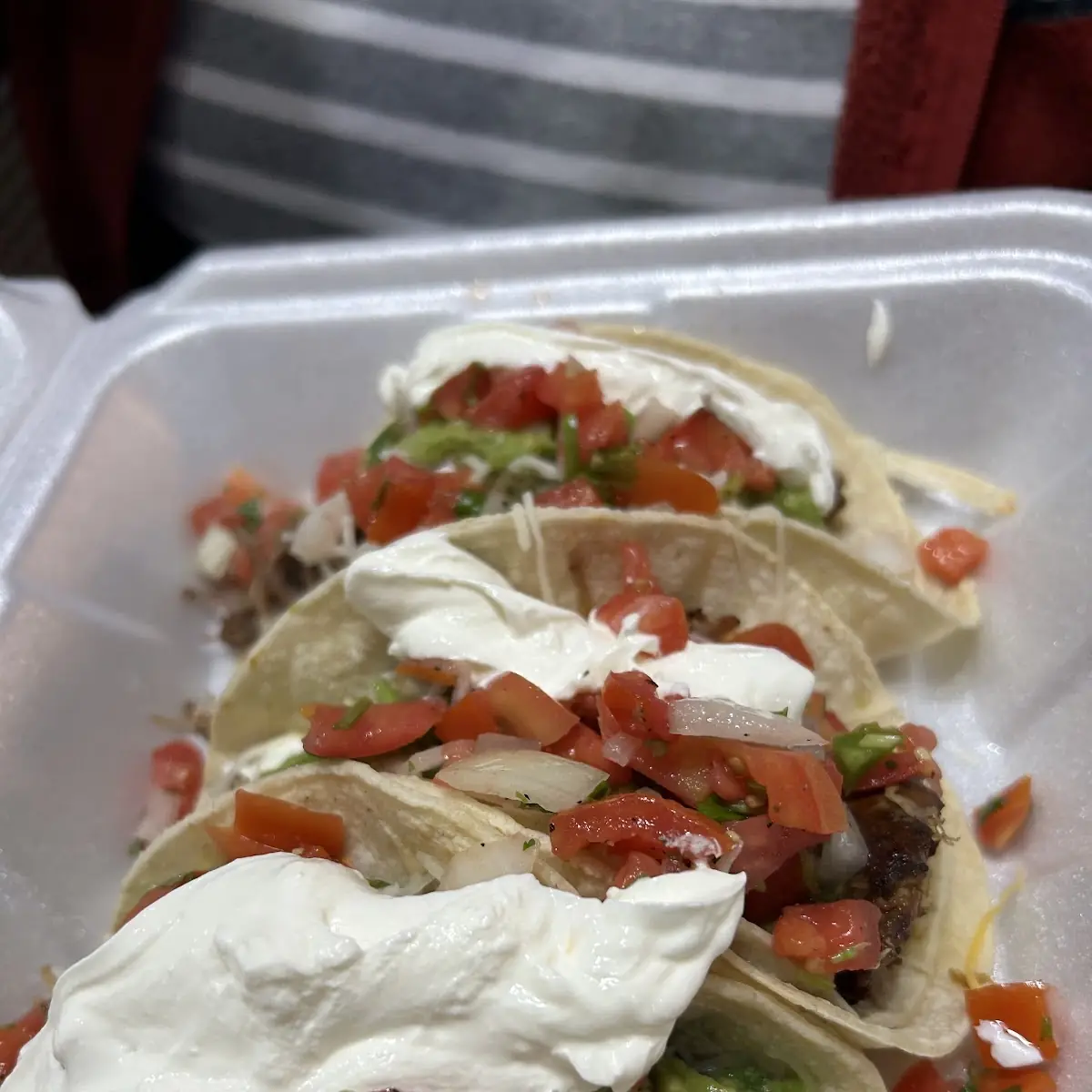 Shrimp Tacos
