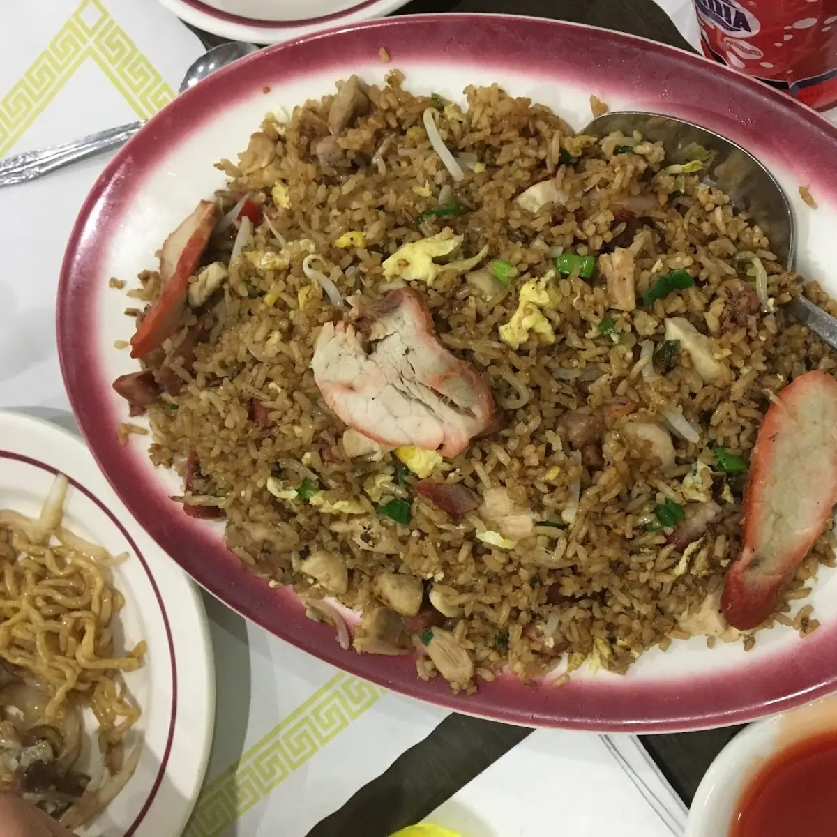 Arroz Chaufa Especial