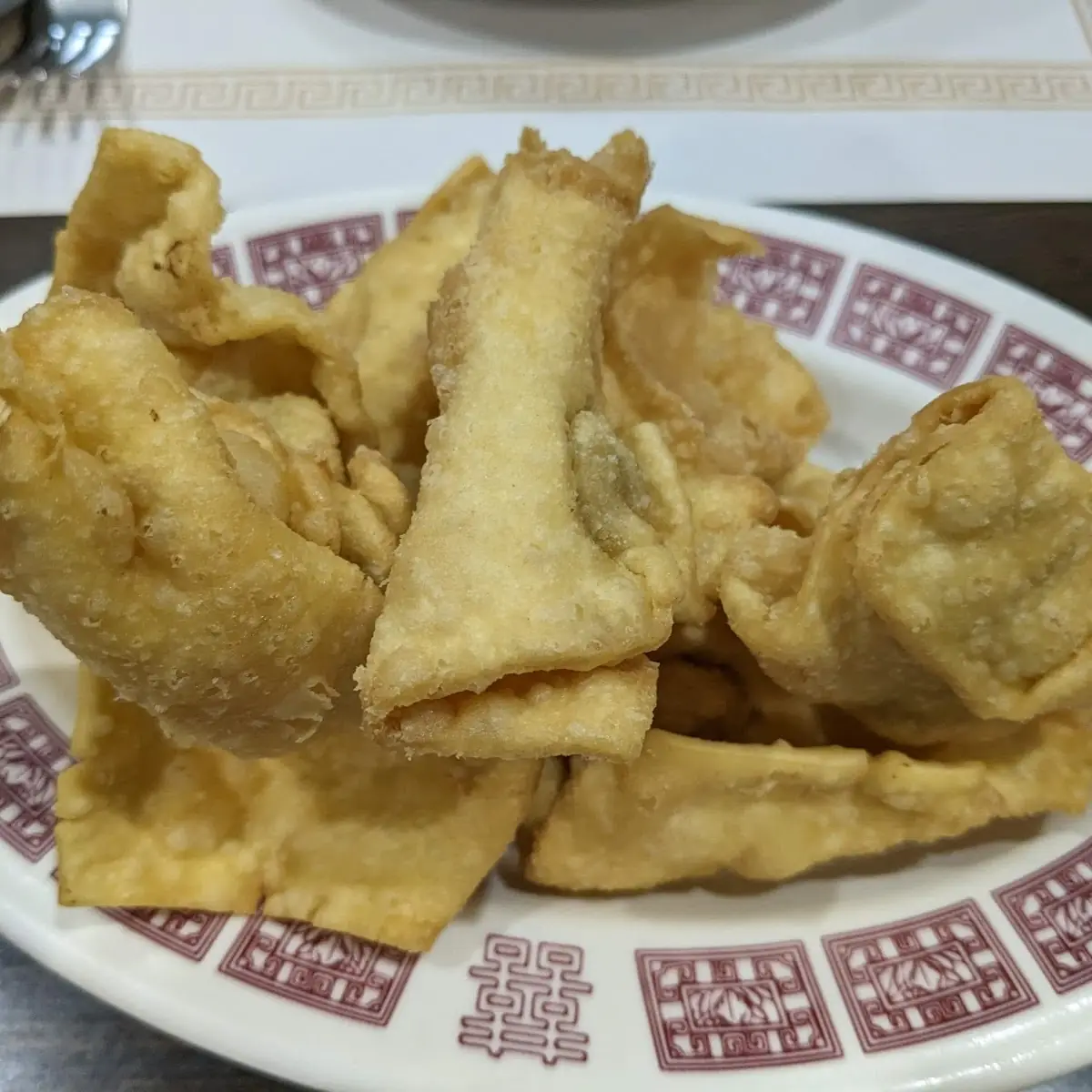 Crab Rangoon