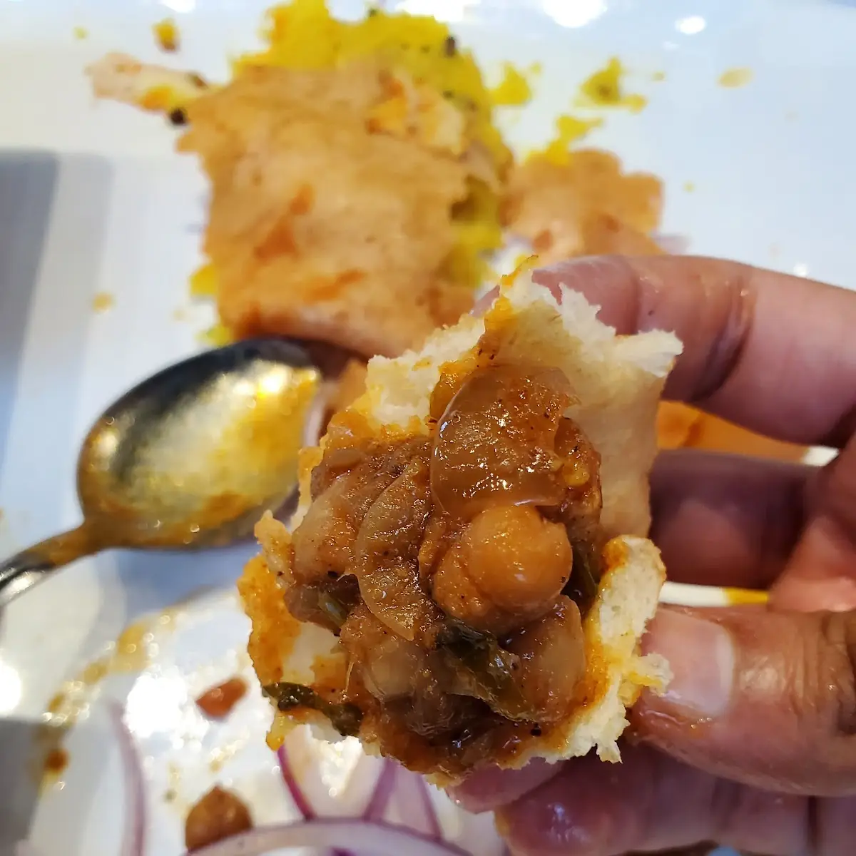 Chole Bhature