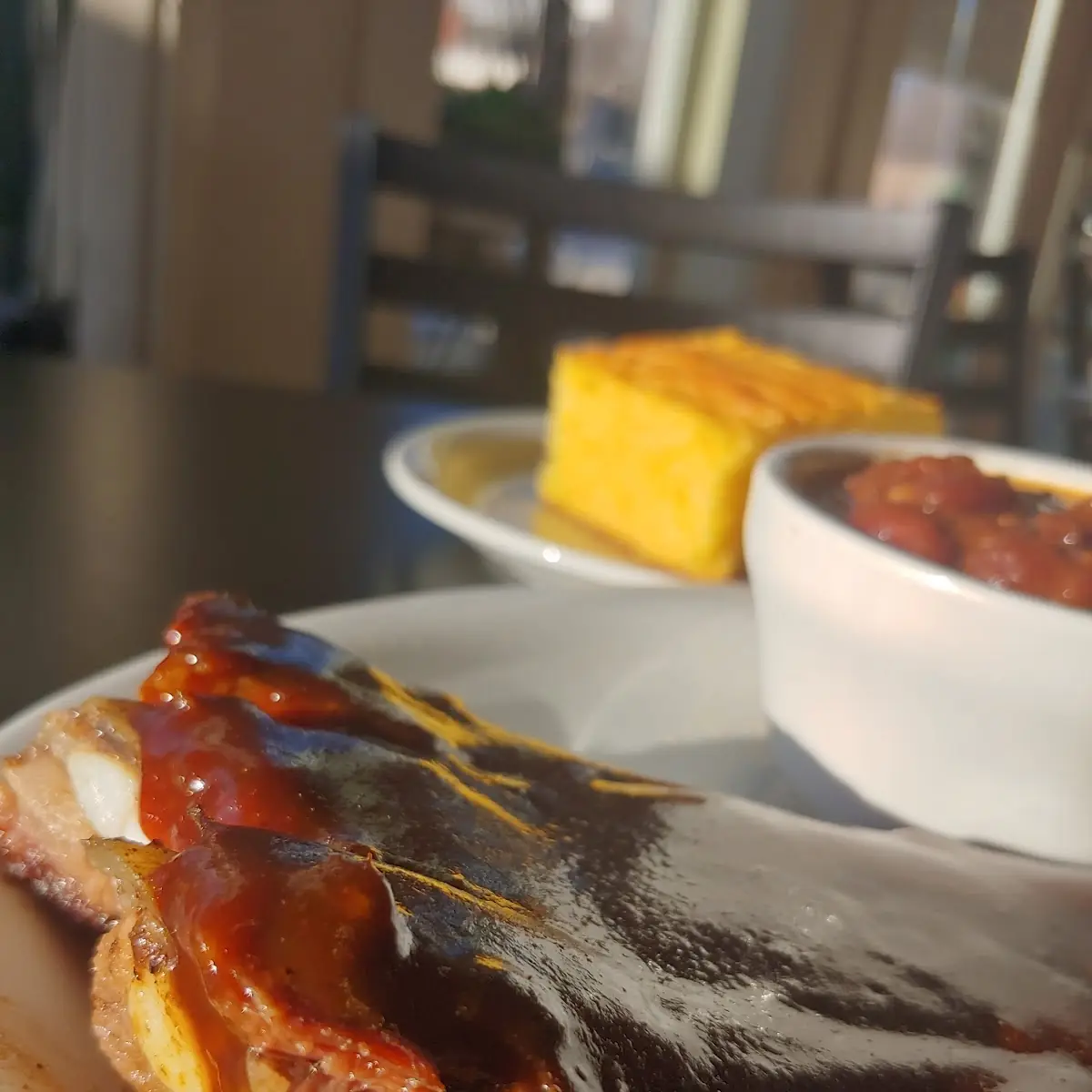 Pork Spare Ribs