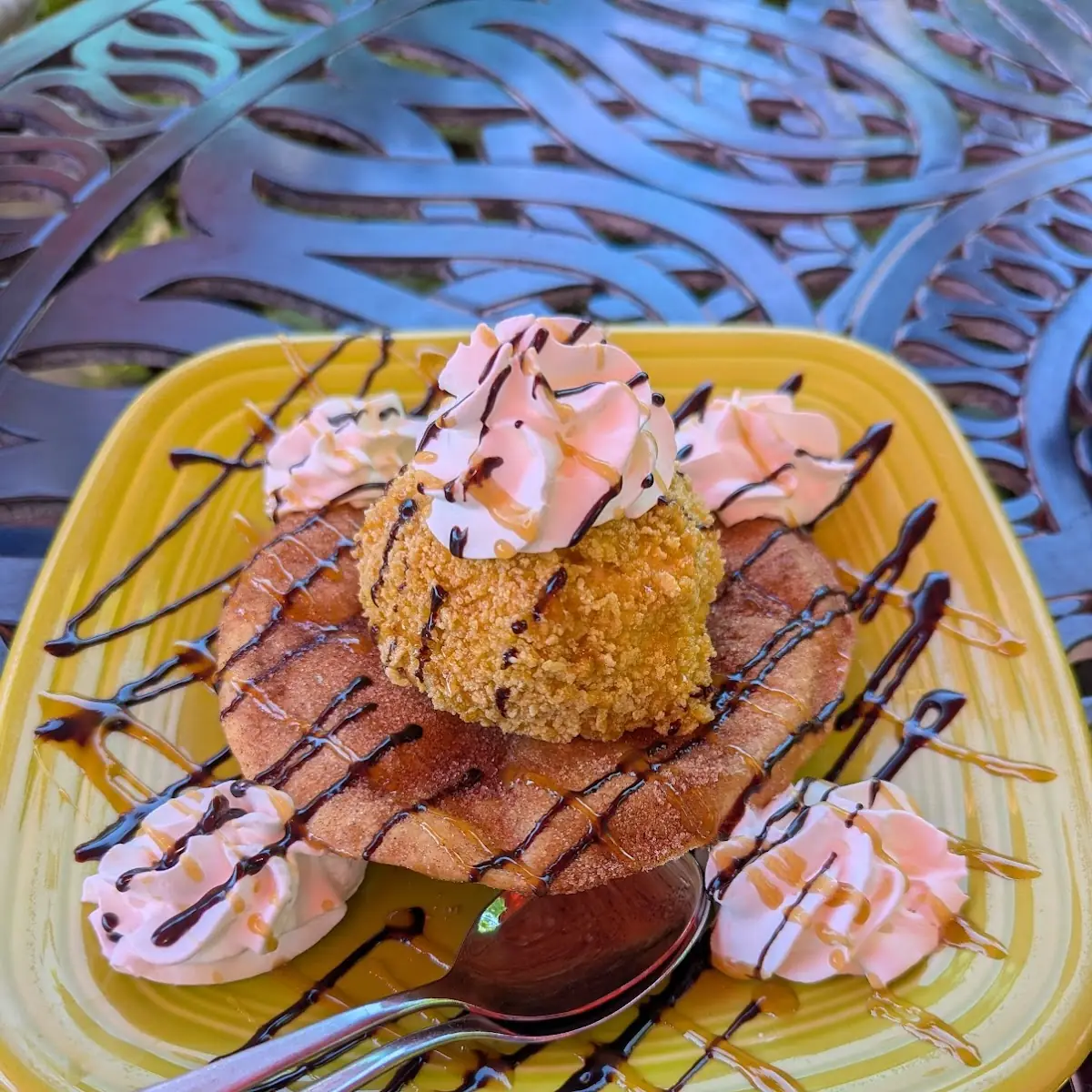 Fried Ice Cream