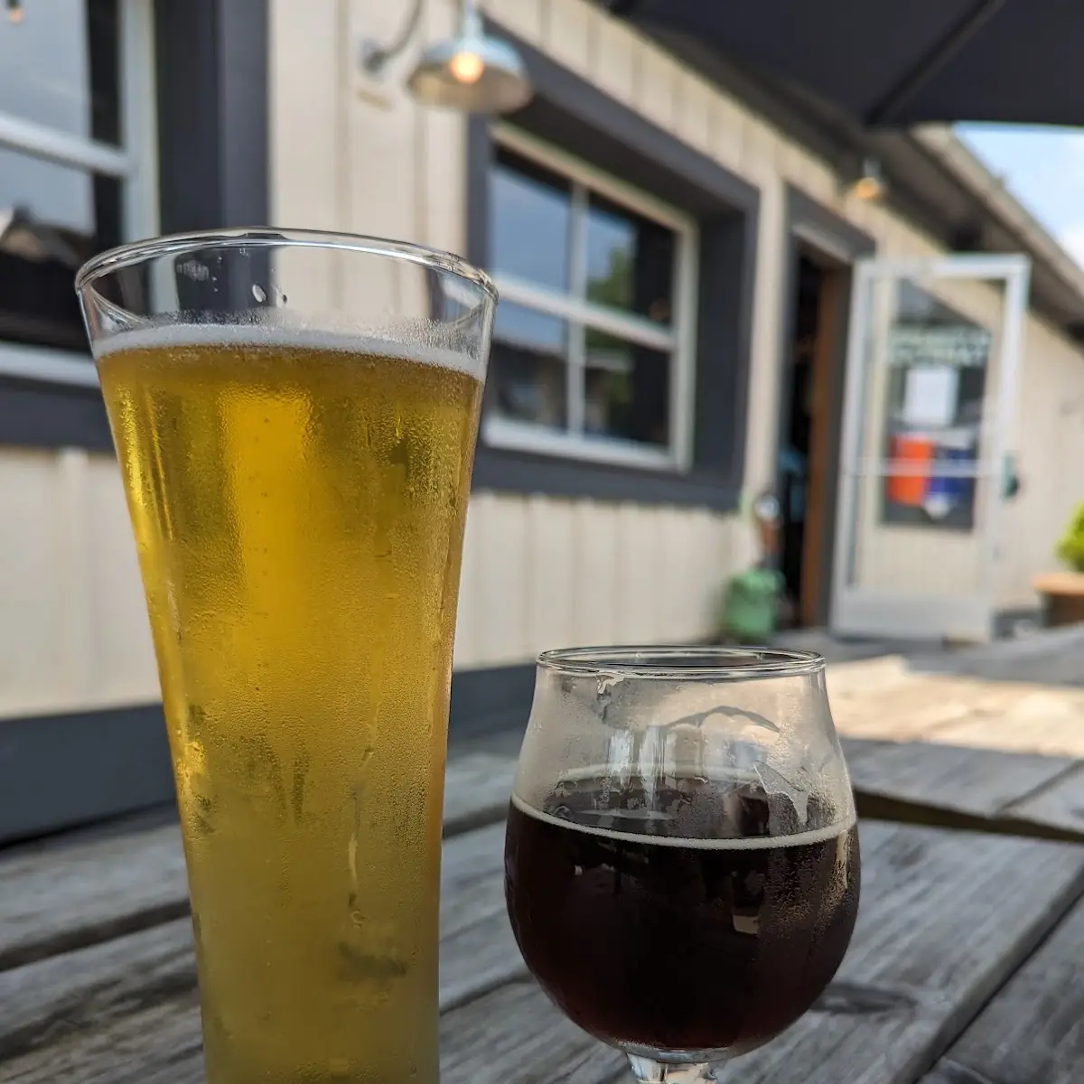 High Side Pale Ale