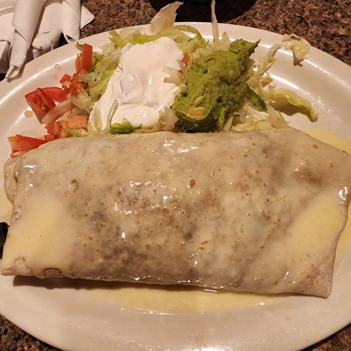 Breakfast Burrito