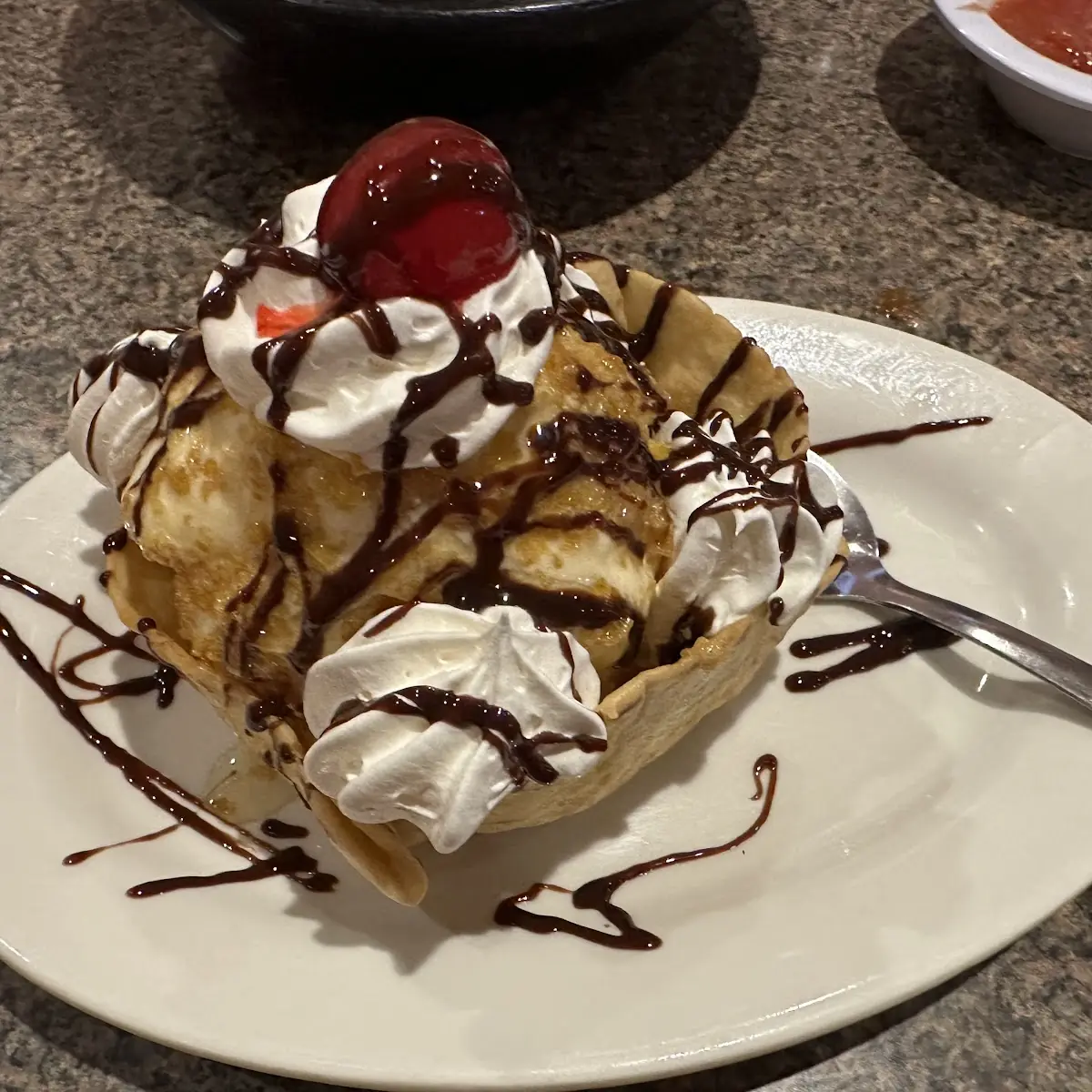 Fried Ice