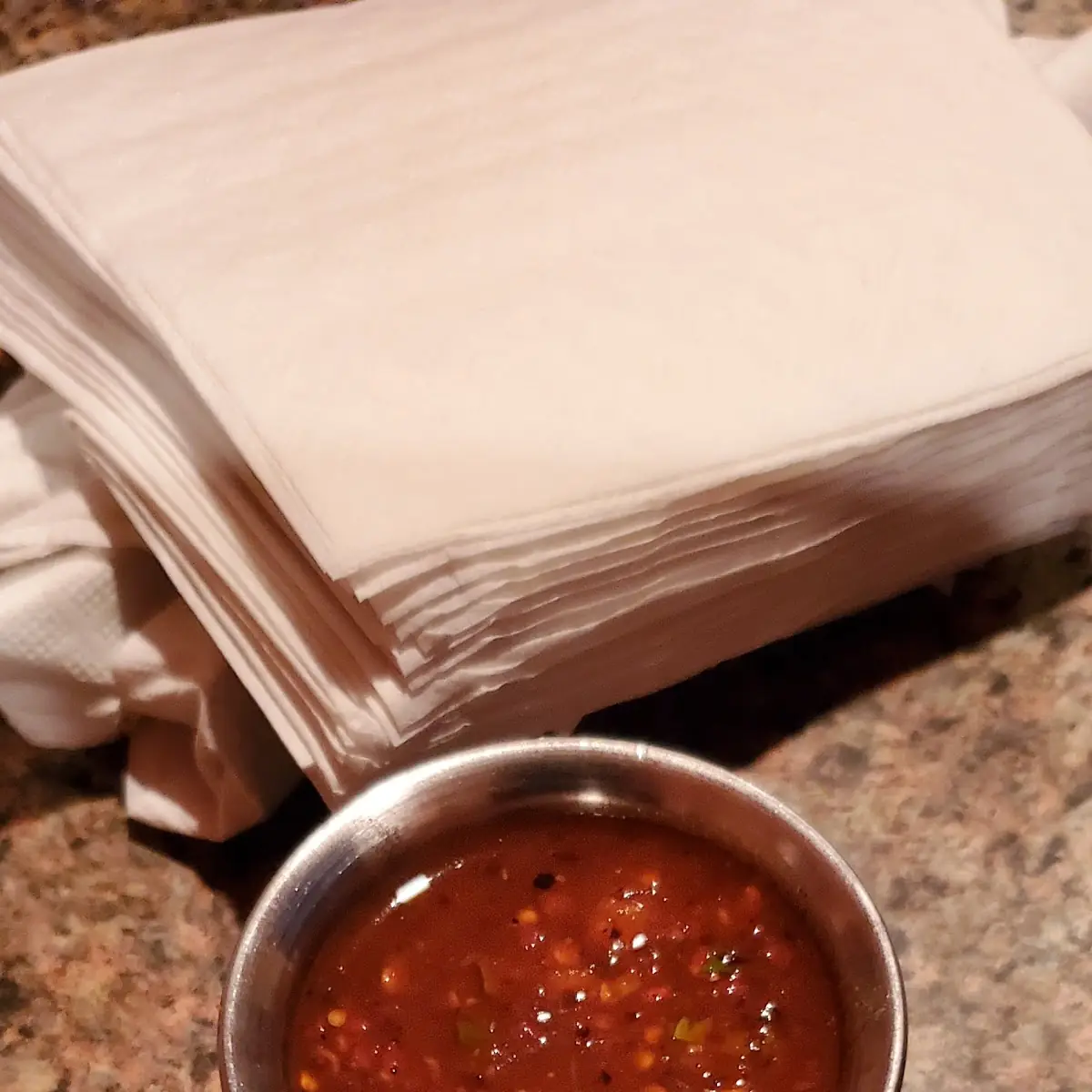Hot Sauce