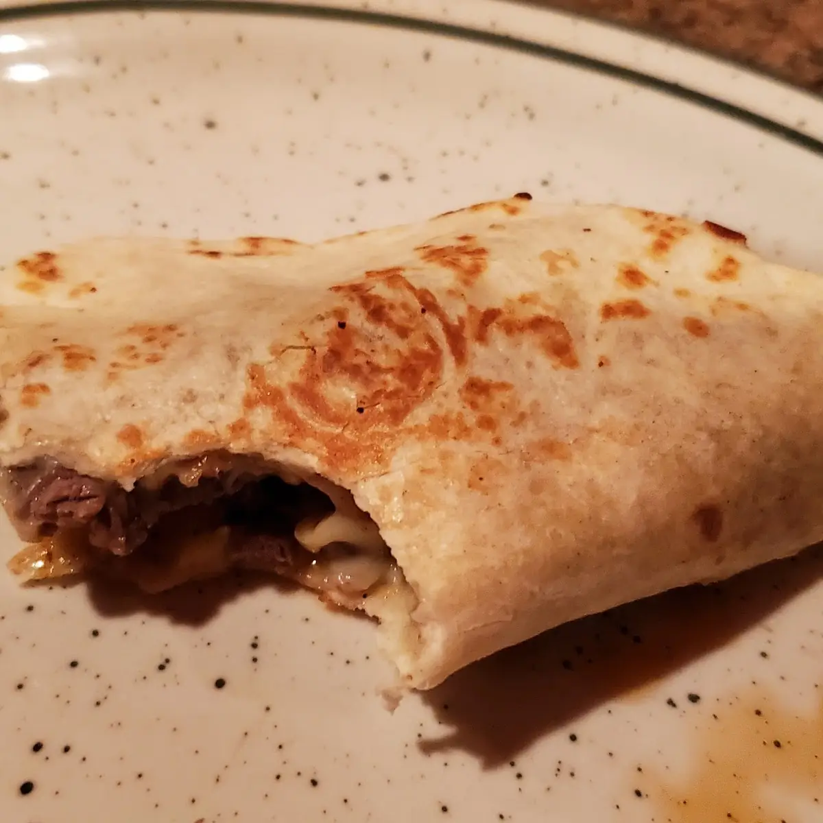 Steak Quesadilla
