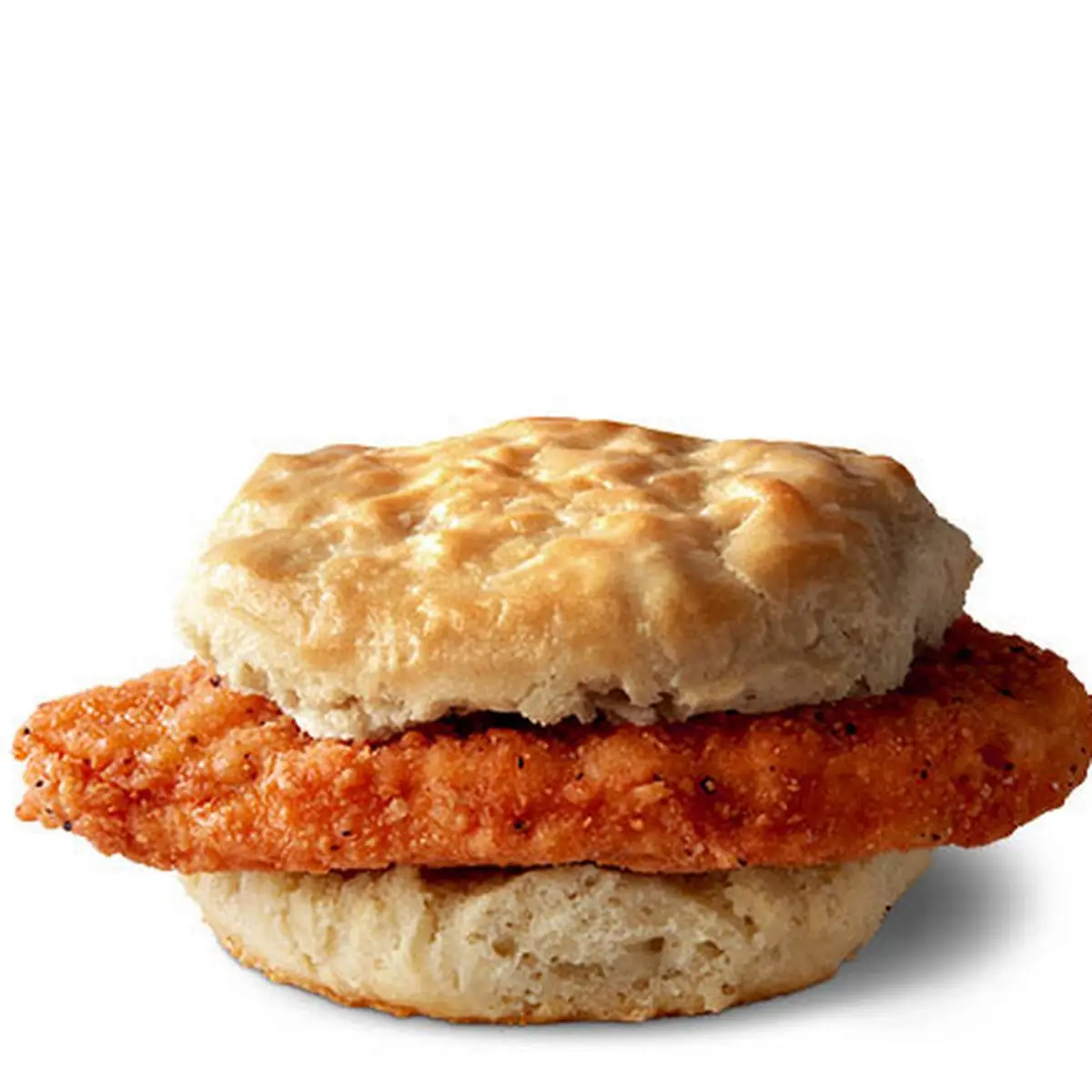 Bacon Egg & Cheese Biscuit