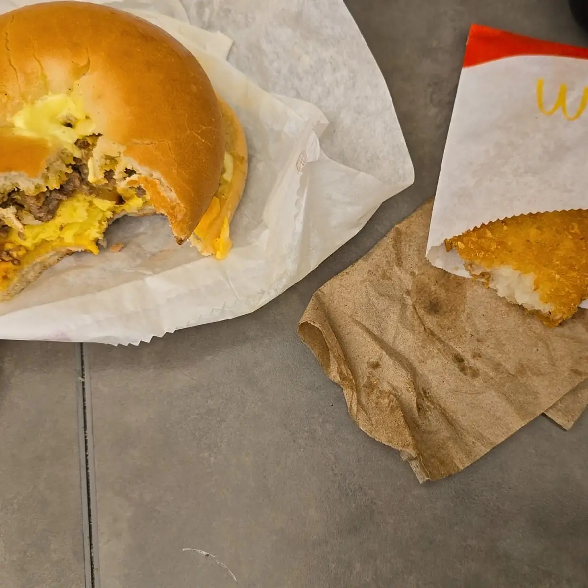 Steak Egg and Cheese Bagels