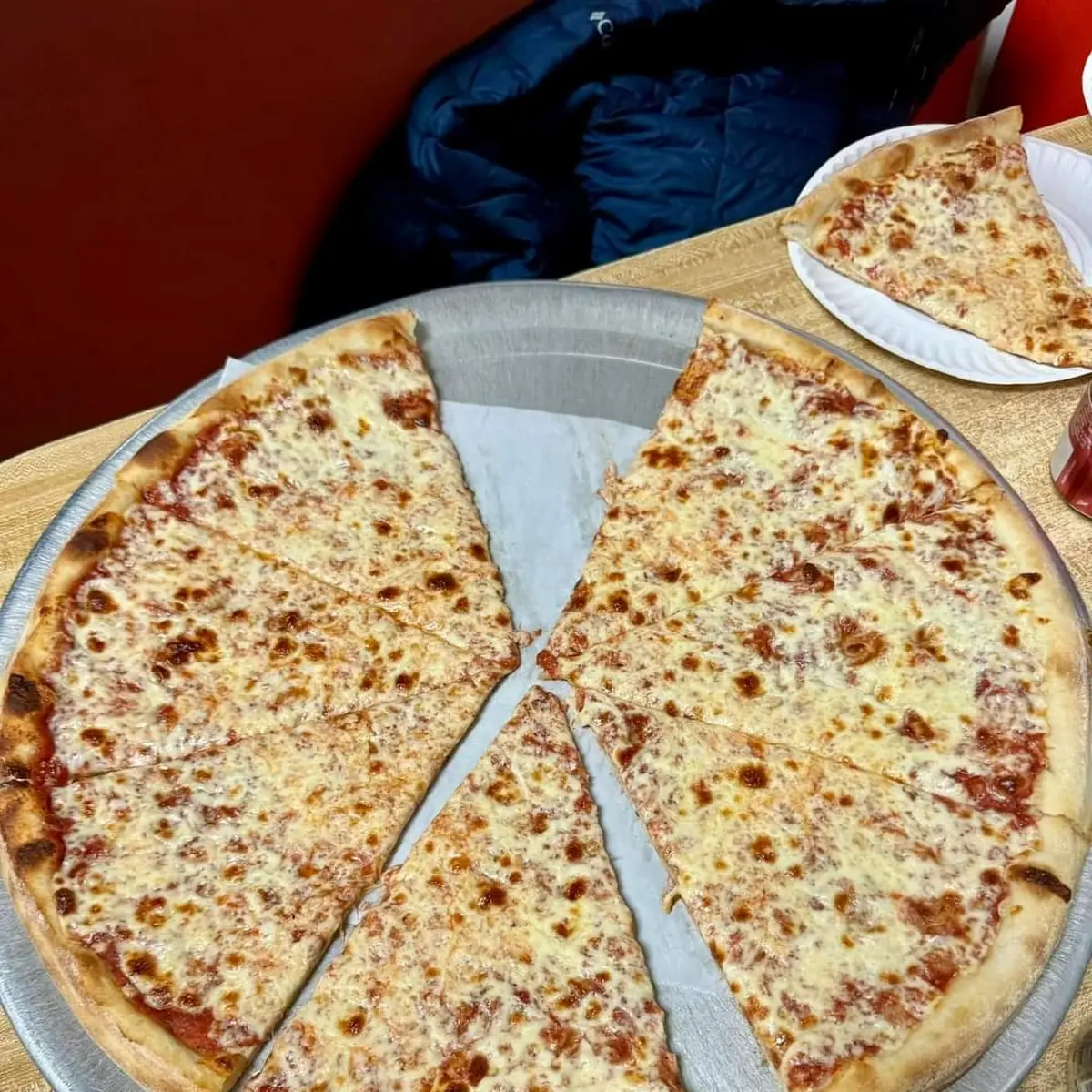 Cheese Pizza