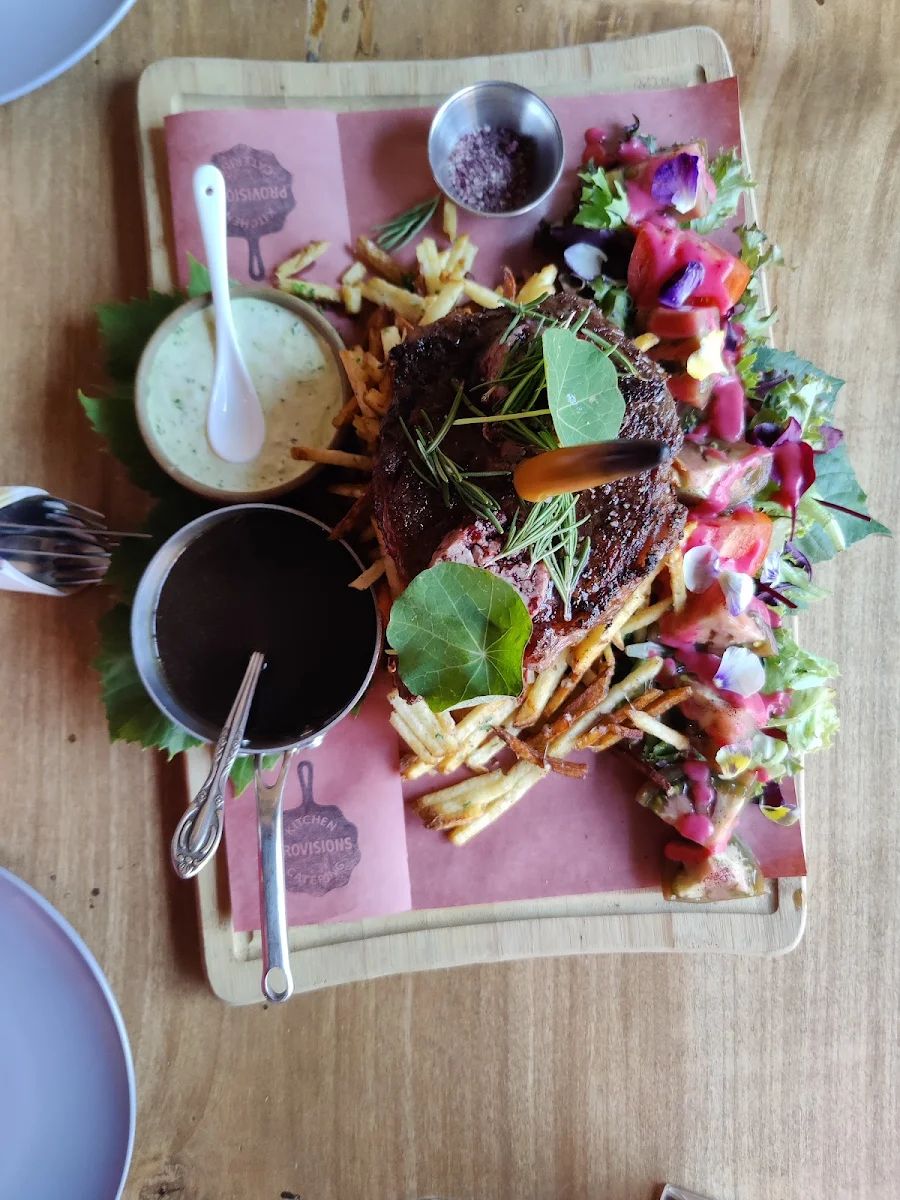 Highlights, Provisions Kitchen & Catering