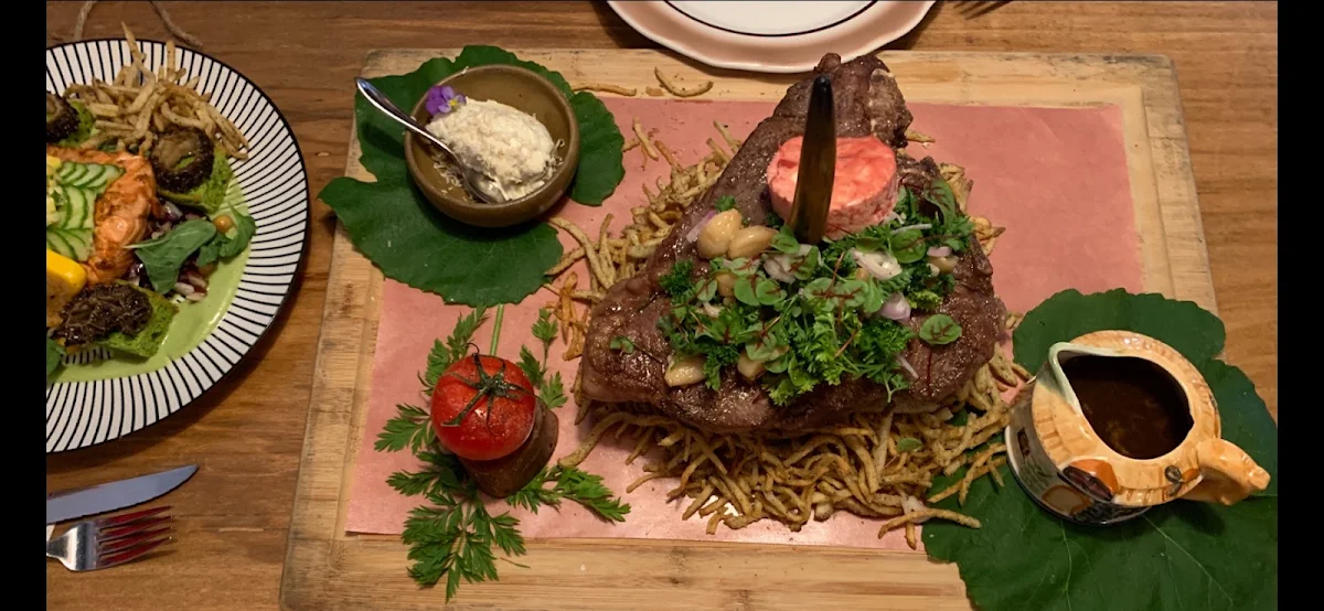 Porterhouse Big Board, Provisions Kitchen & Catering