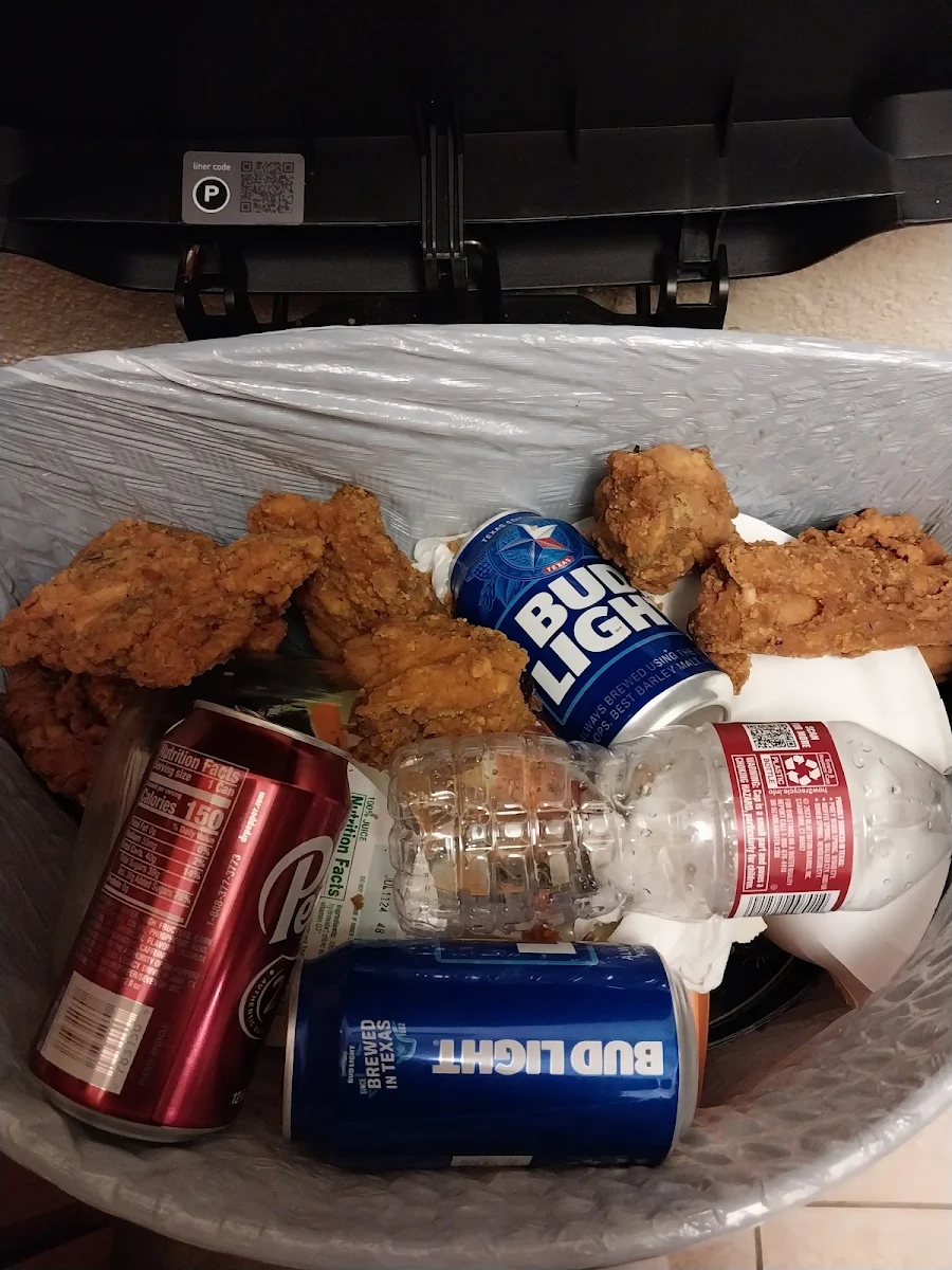16pc Chicken