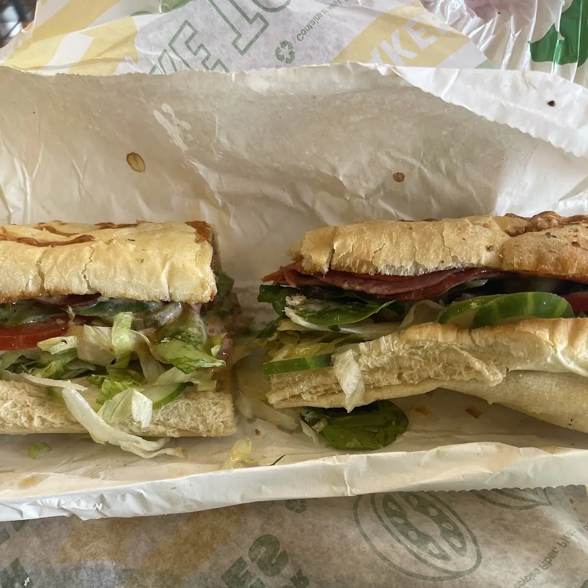 Veggie Delite