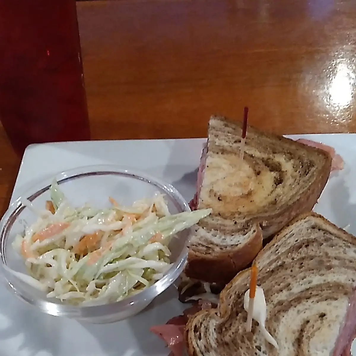 Corned Beef Sandwich