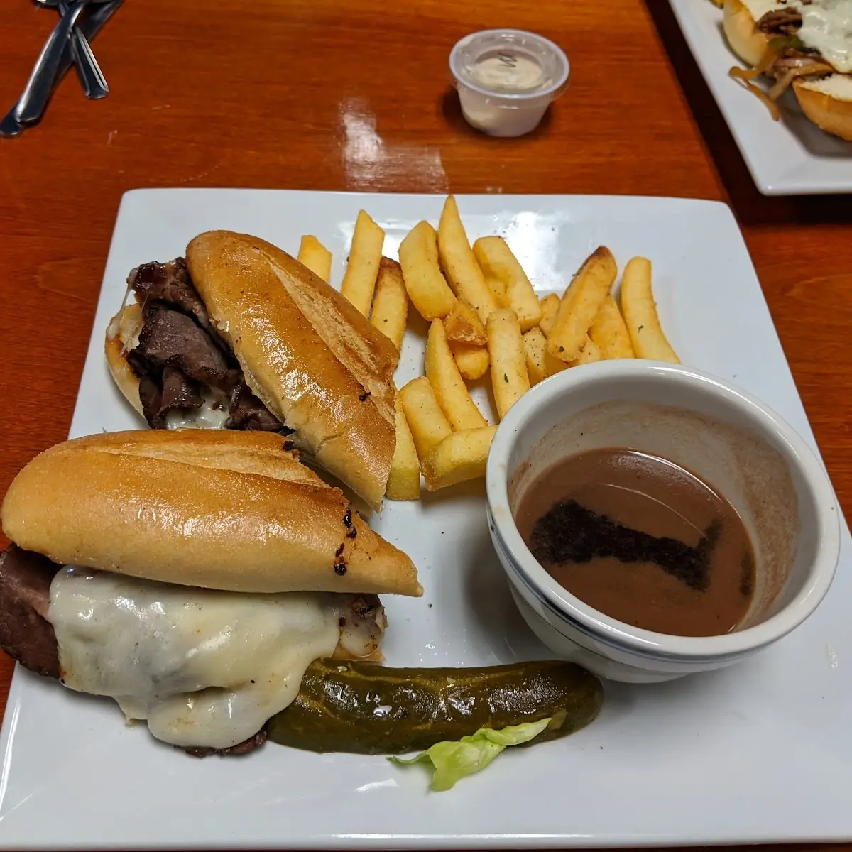 French Dip