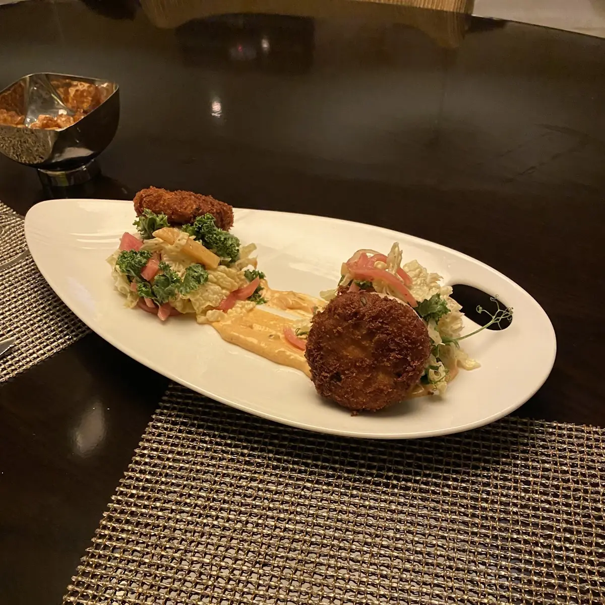 Crab Cakes