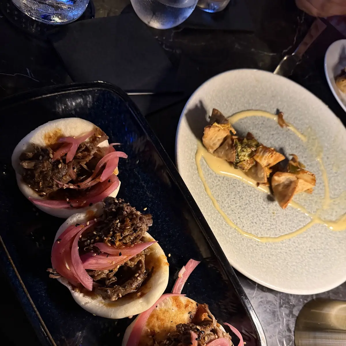 Wagyu Dumplings