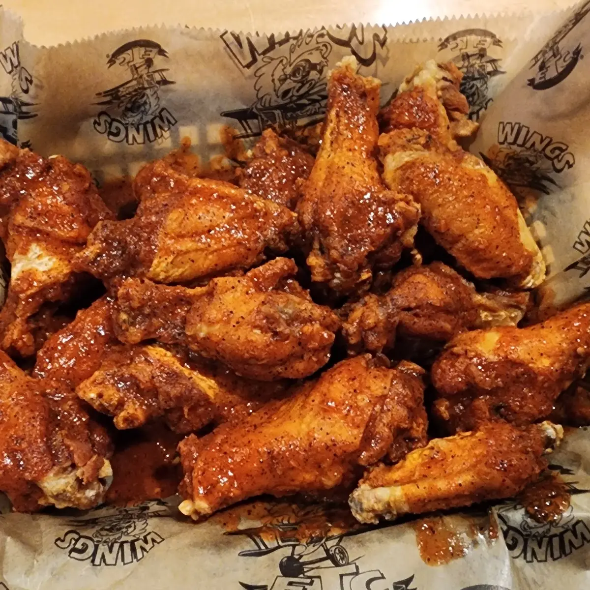 Chicken Wings