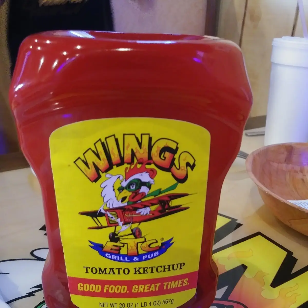 Hot Sauce