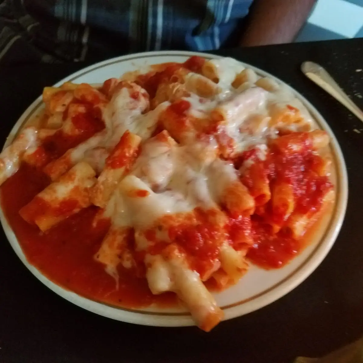 Baked Ziti
