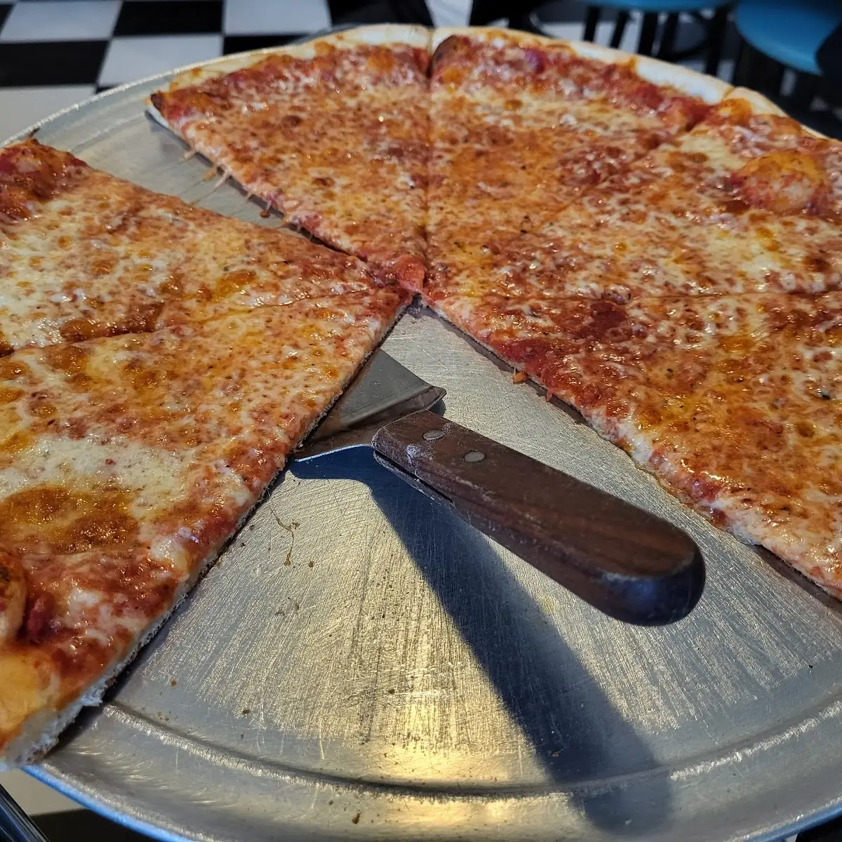 Cheese Pizza