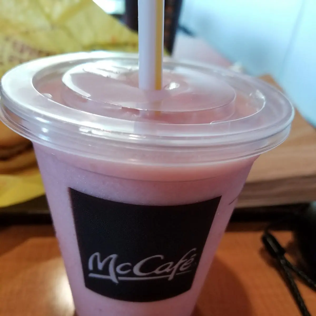 Strawberry Banana Smoothie