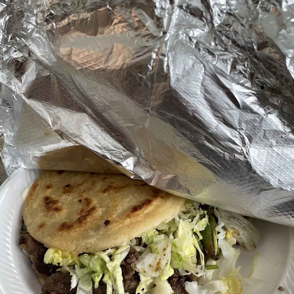 Carne Asada Gordita