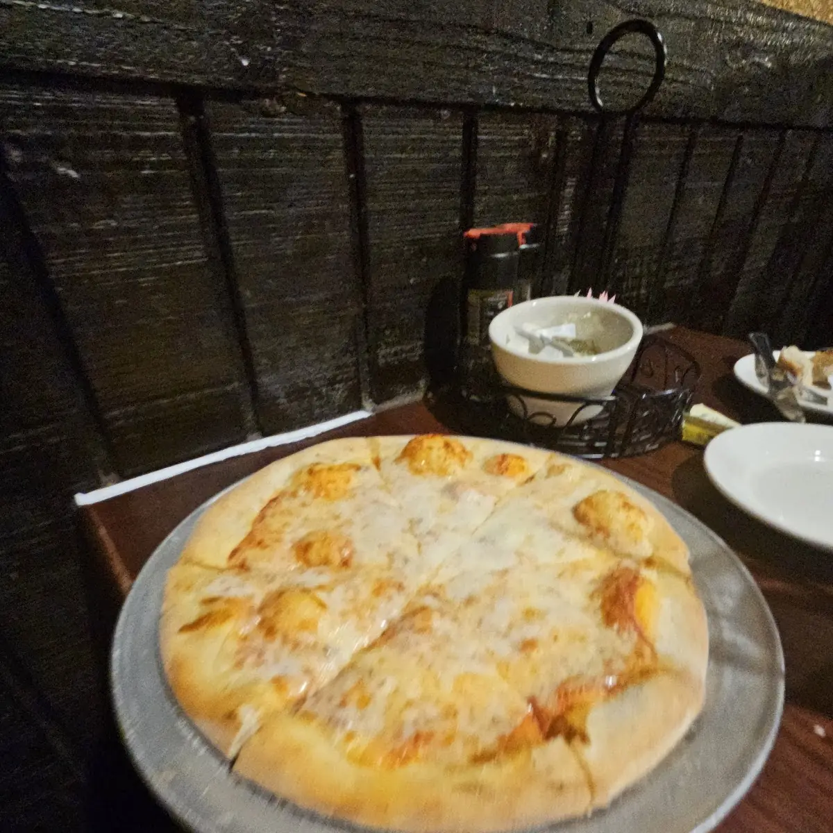 Cheese Pizza