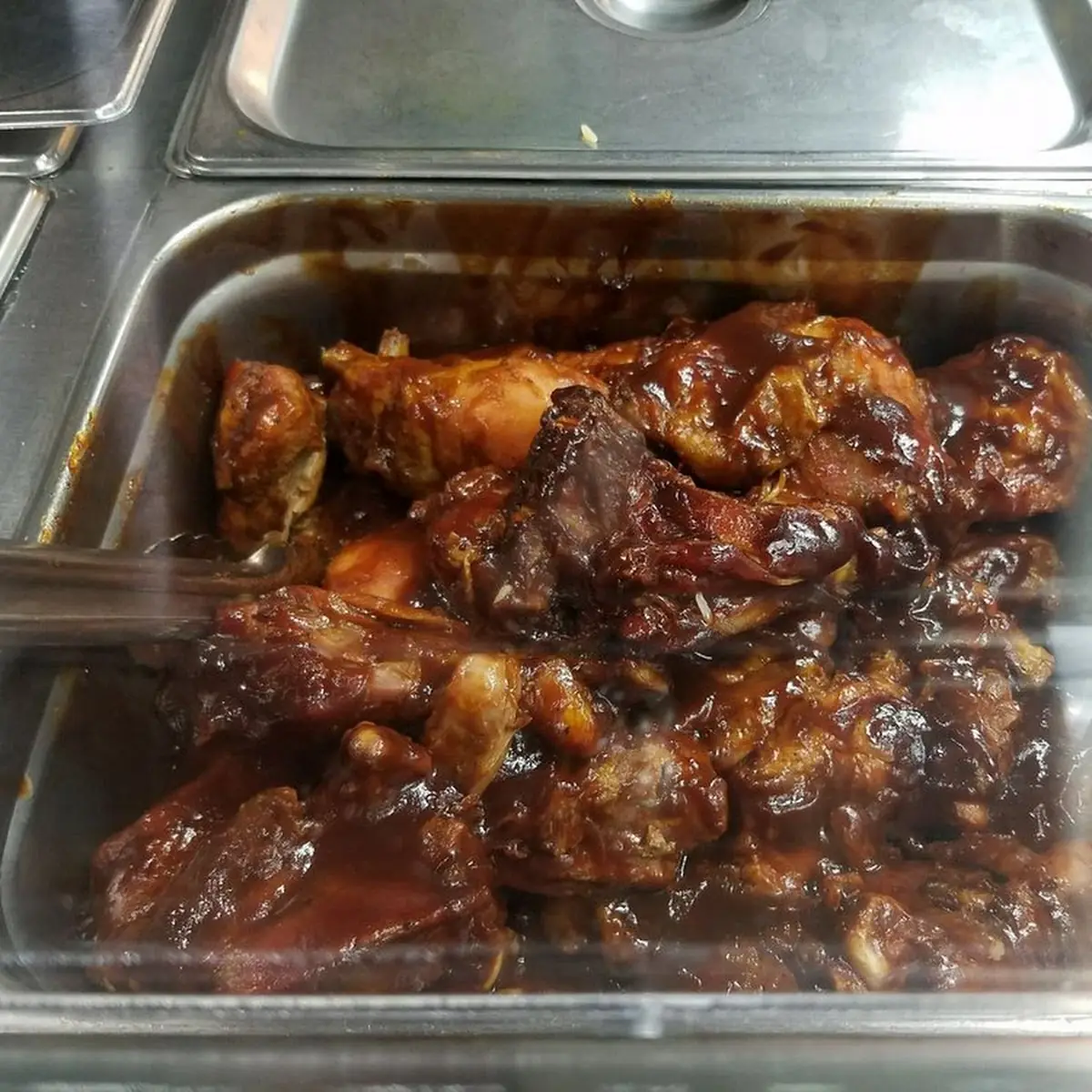 BBQ Chicken