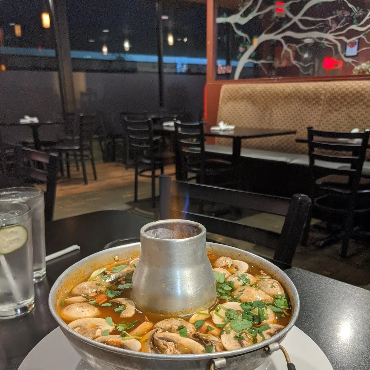 Coco Soup Hot Pot