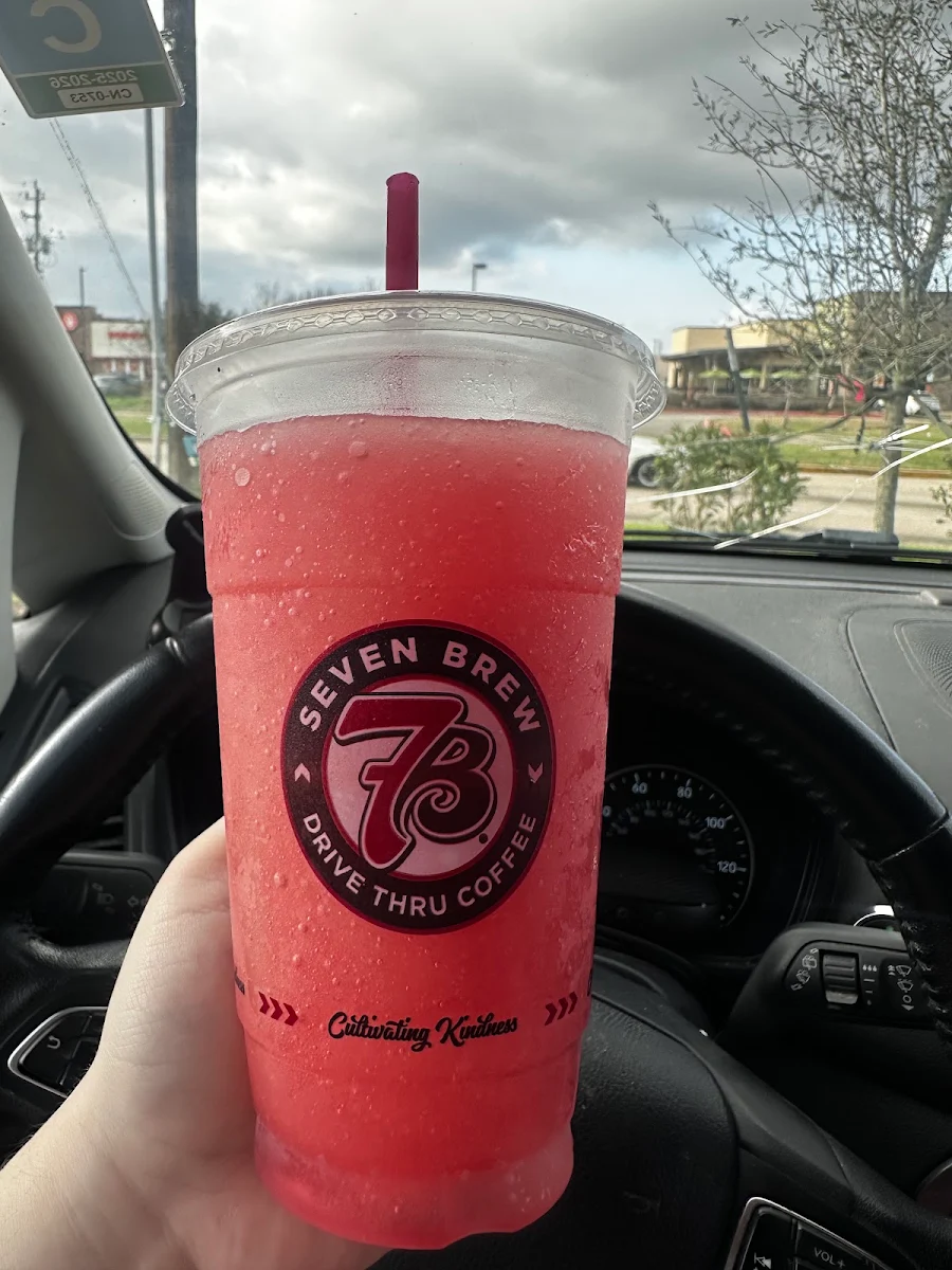 Strawberry Kiwi Lemonade