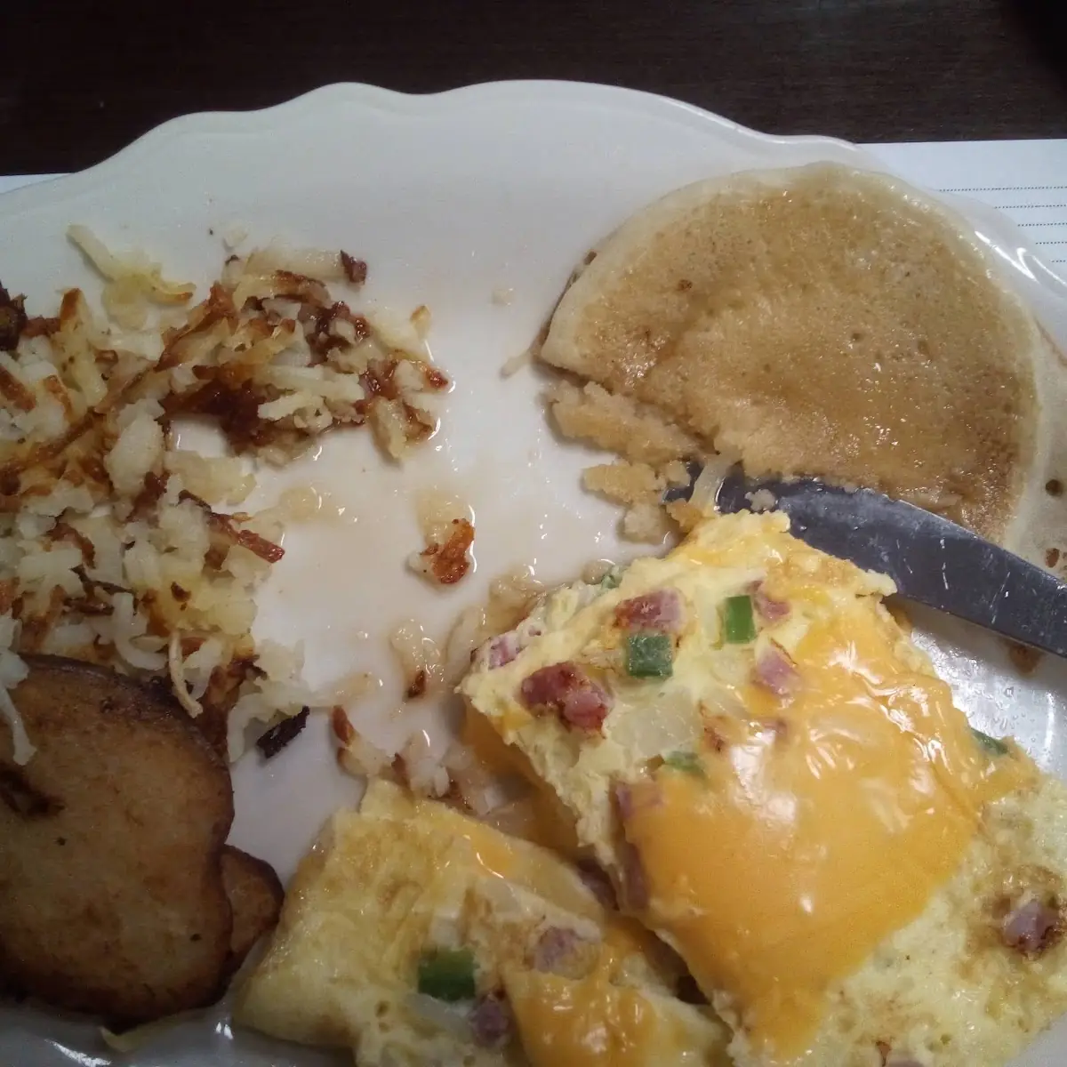 Denver Omelet
