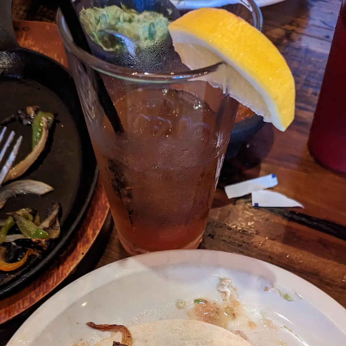 Steak Fajitas