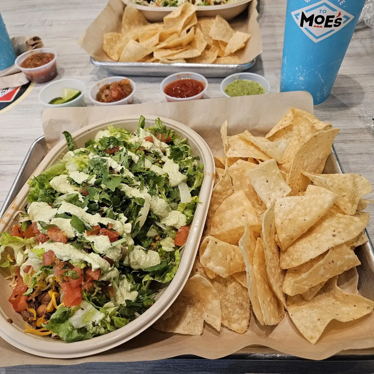 Burrito Bowl