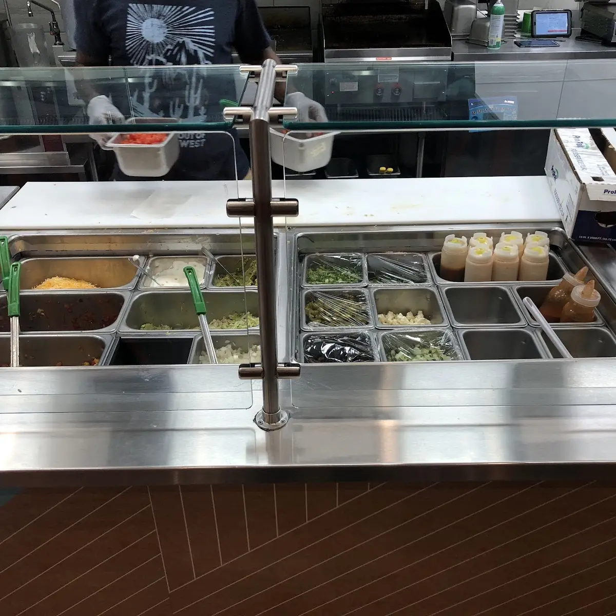 Salad Bar