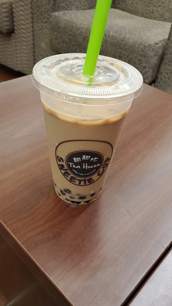 Coffee Milk Tea Boba