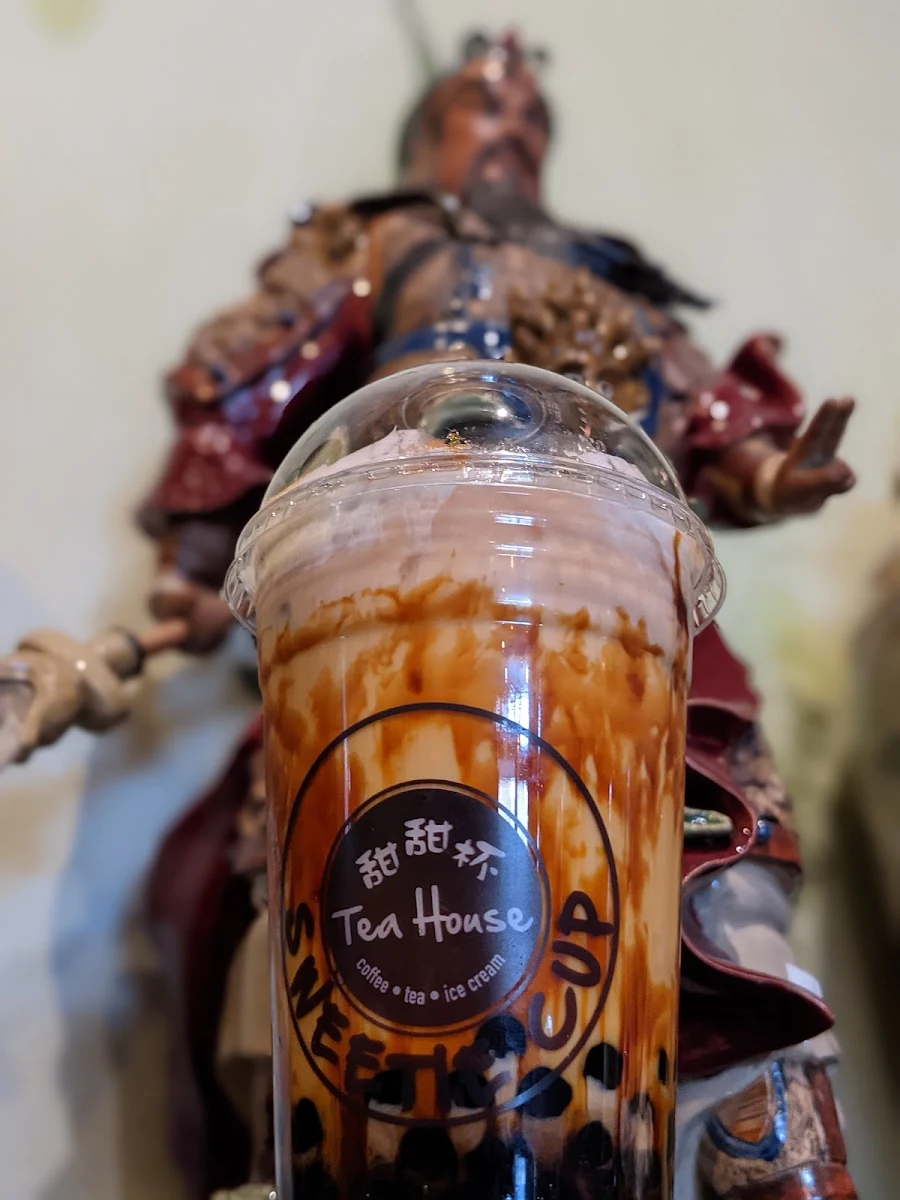 Tiger Milk Tea