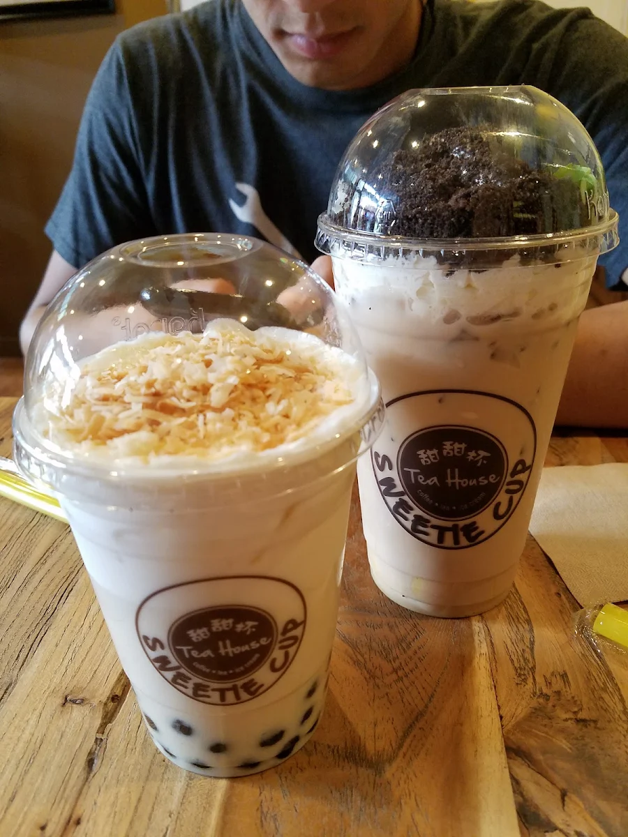 Toasted Coconut