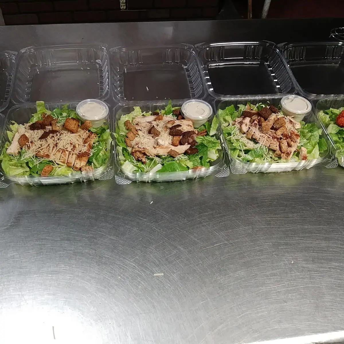 Cesar Salad