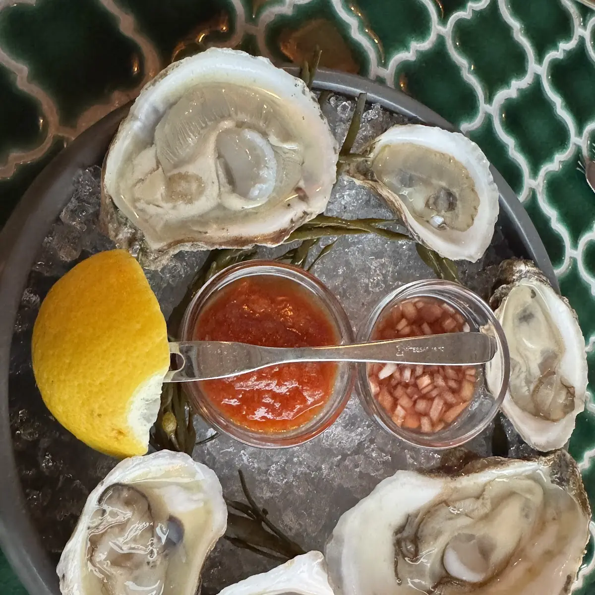 Oyster Platter