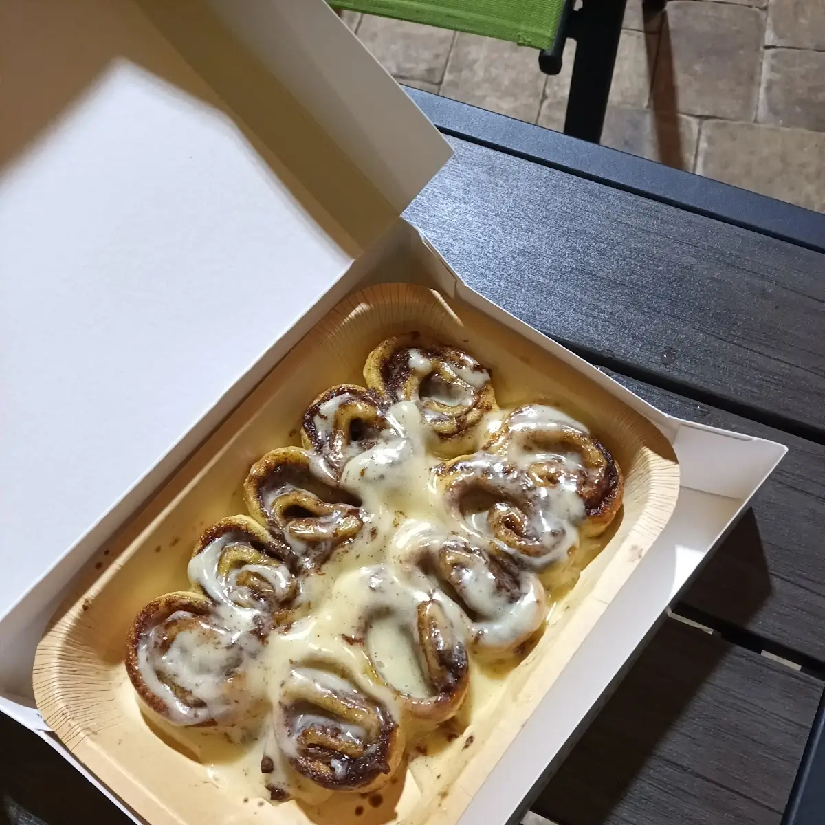 Cinnabon Mini Rolls