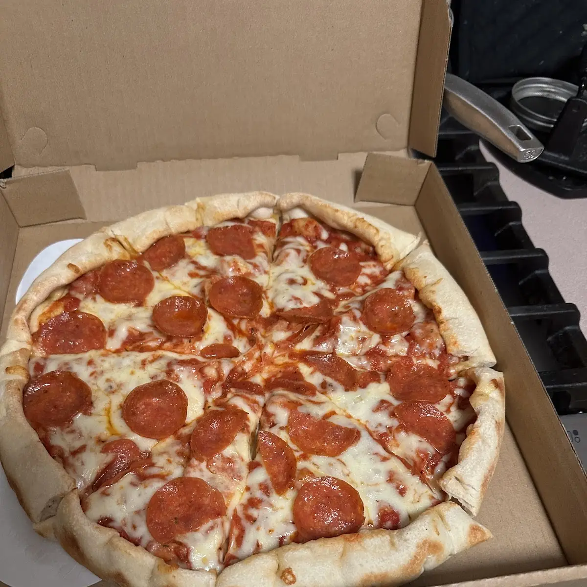 Pepperoni Pizza