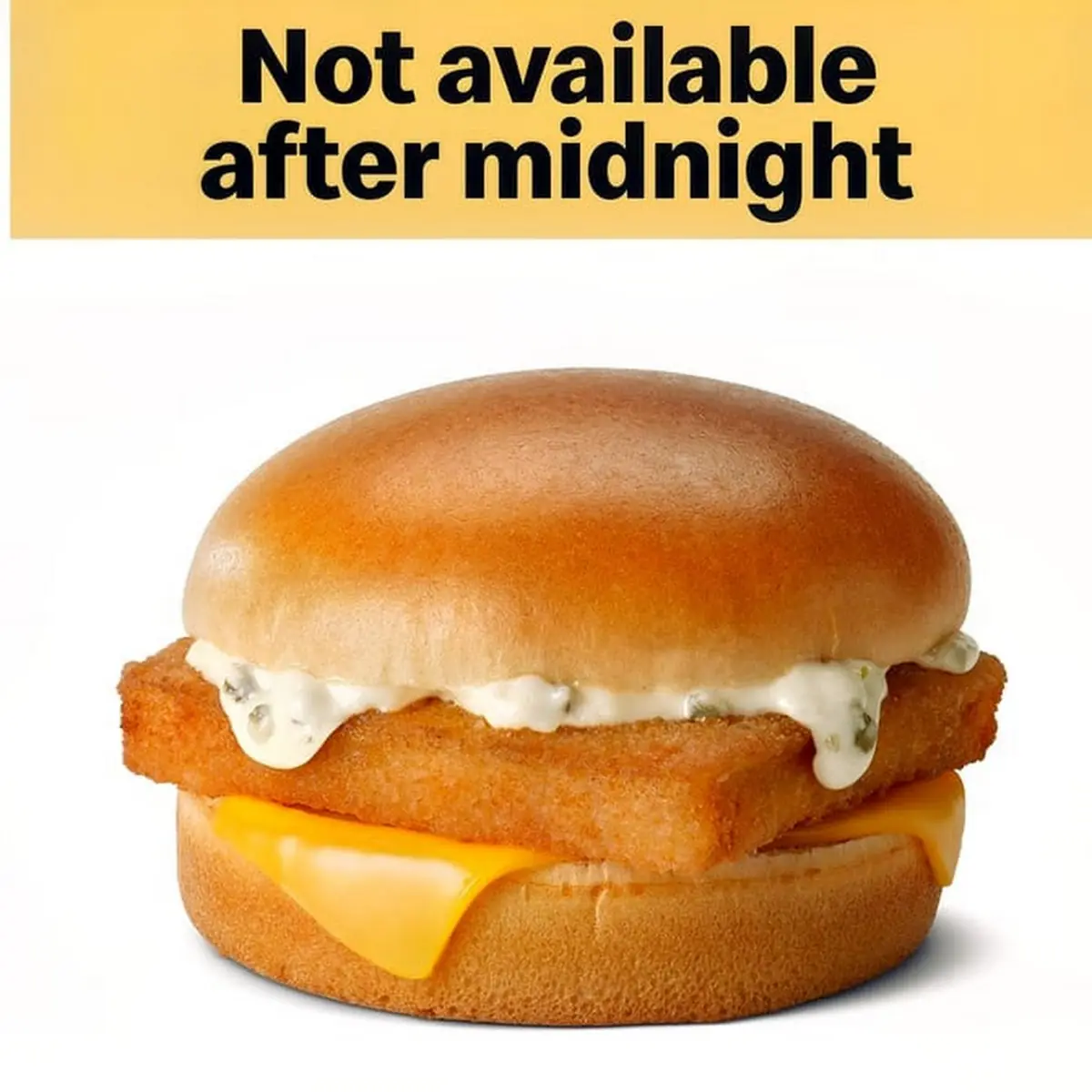 Fish Fillet Sandwich