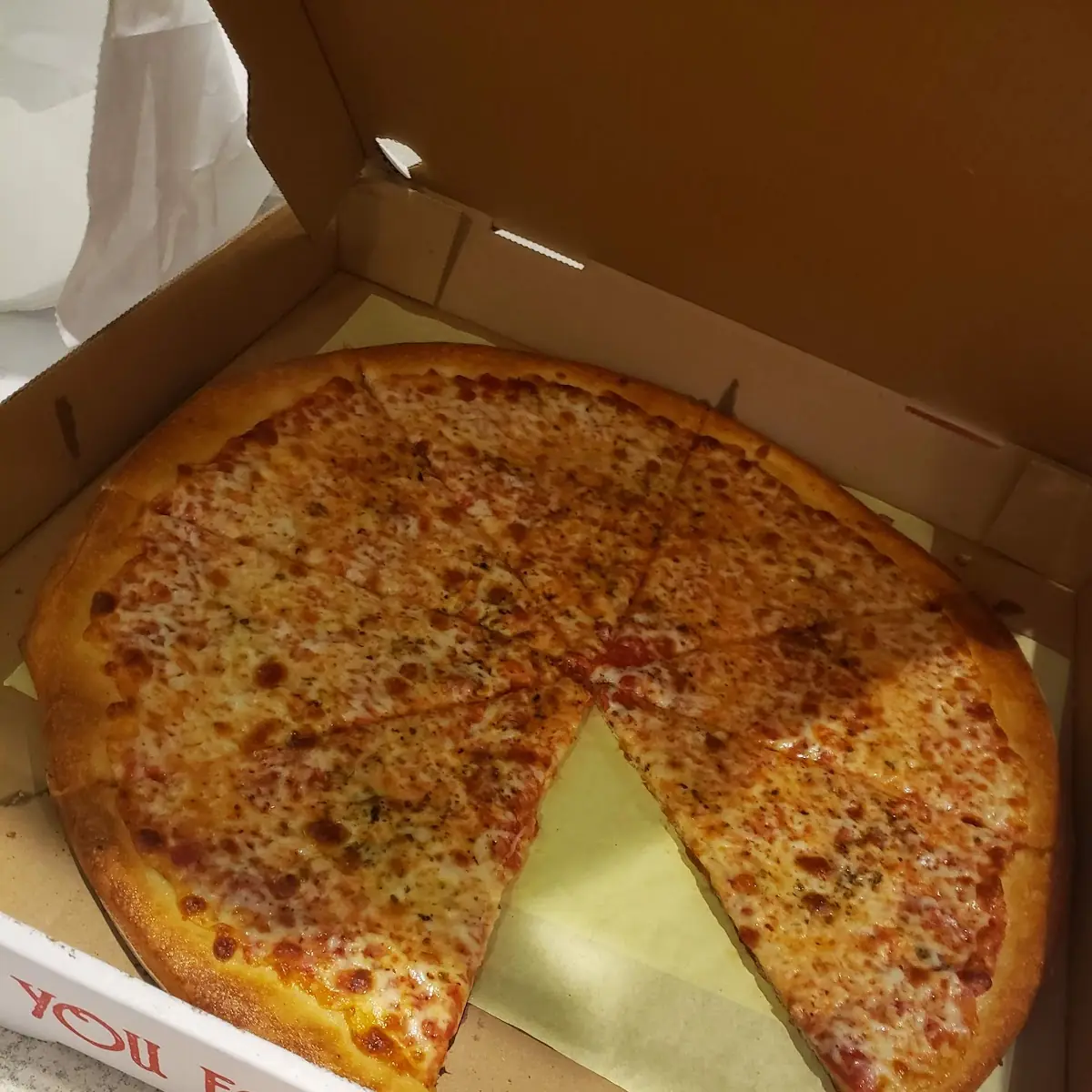 Cheese Pizza