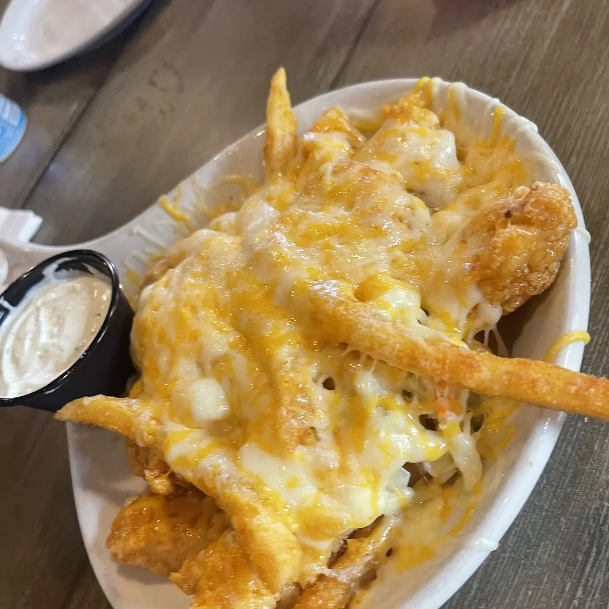 Cheese Fries
