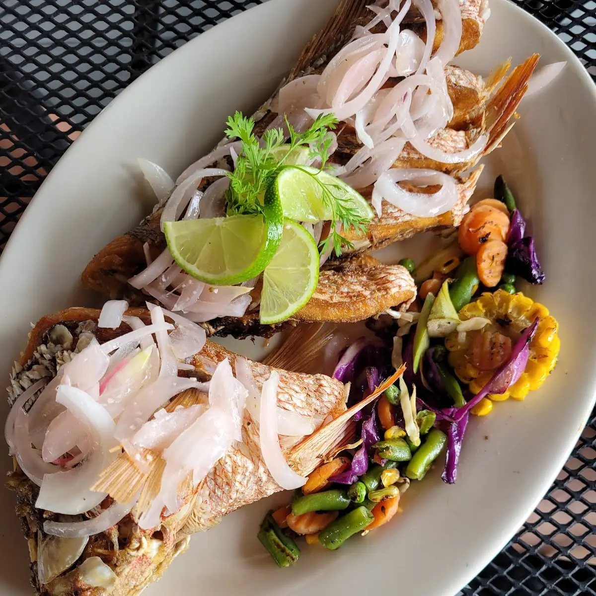 Pescado Frito