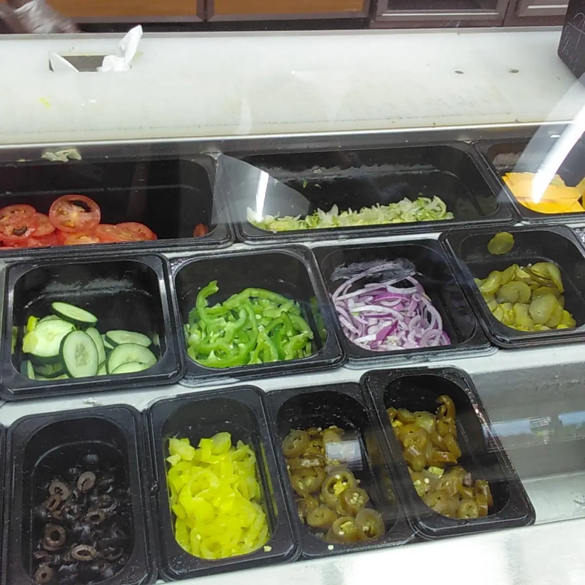Salad Bar