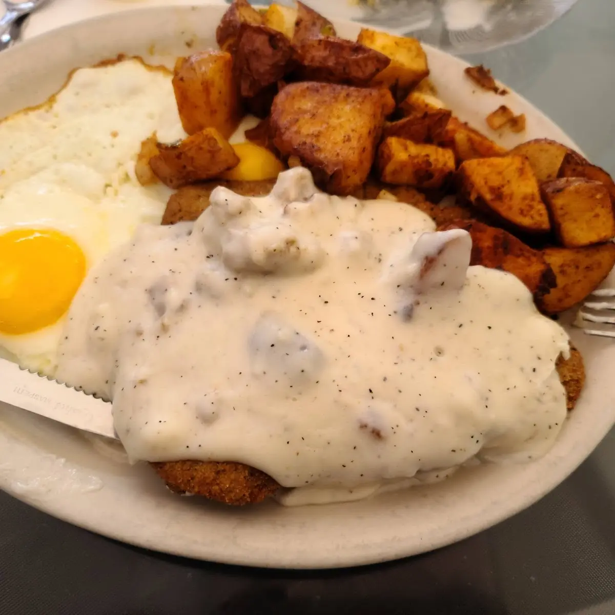 Chicken Fried Steak