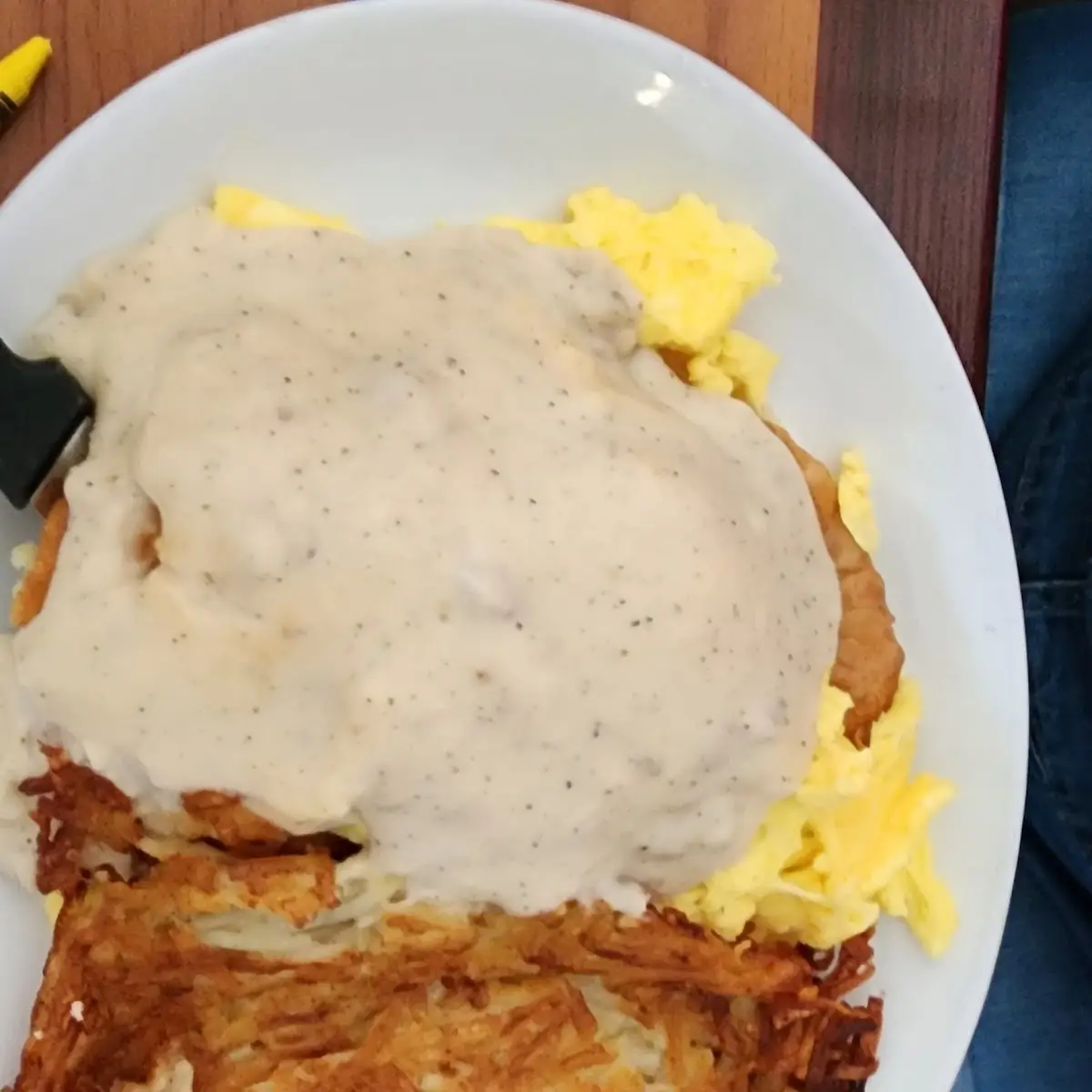 Country Fried Steak